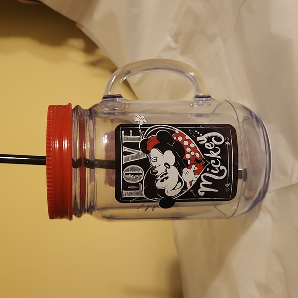 Disney Valentine Tumbler - Picture 2 of 5